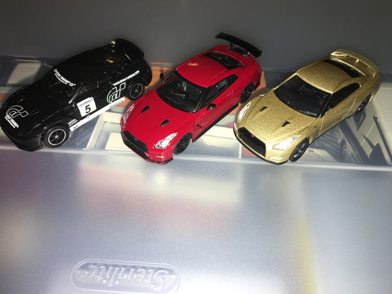 Illustration for article titled R35s? R35s.